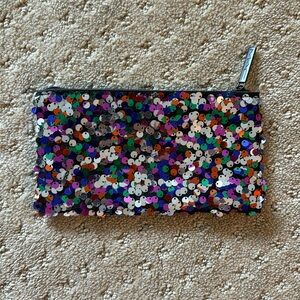 Sequin MAC bag
